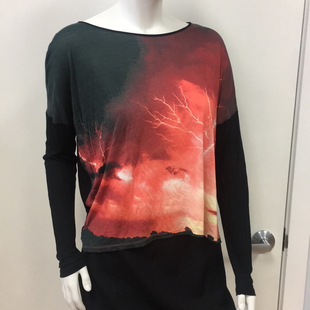 KENSIE TOP SZ M NEW w Tags